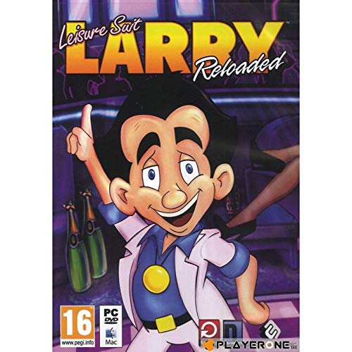 Leisure Suit Larry : Reloaded