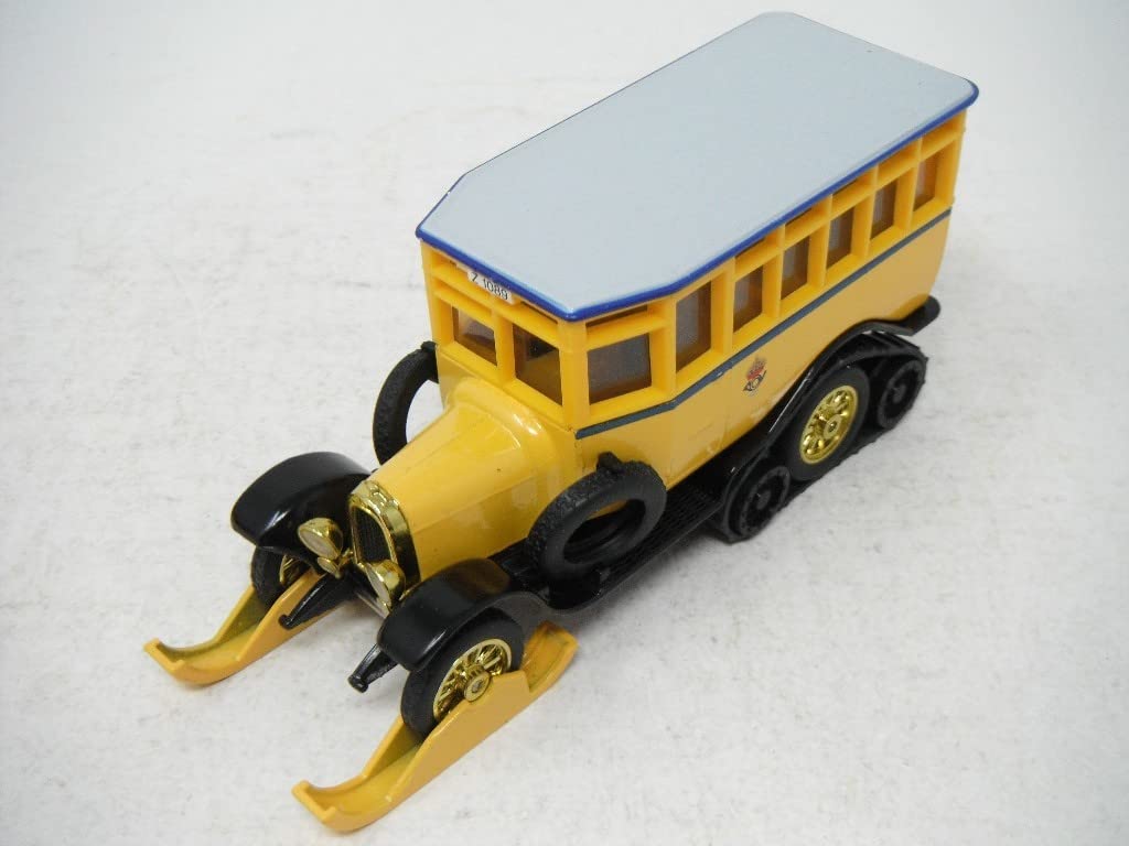 Amazon | □MATCHBOX MODEL OF YESTERYEAR マッチボックス『Y16 1923