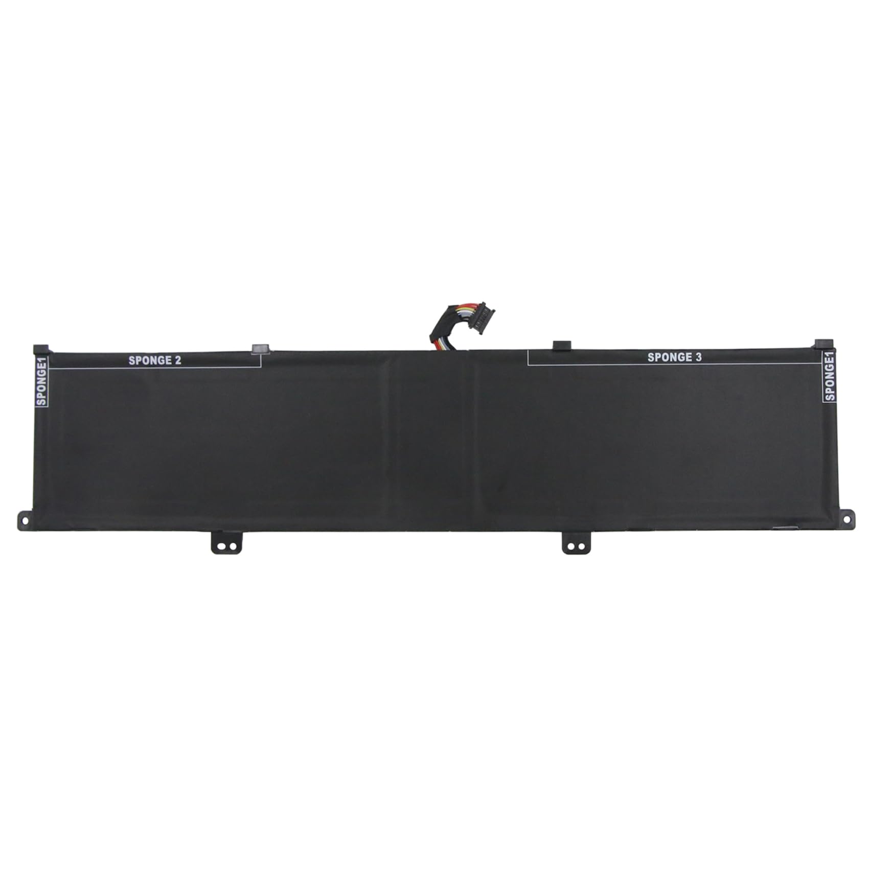 Amazon.com: FCZFCZ L19C4P71 Battery 80Wh 5235mAh Replacement for