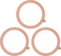 Vista 14 de TENOC Pegatina de Anillo de Metal Universal para Cargador Magnético Compatible con iPhone/Samsung/Android Todos los Teléfonos Celulares, Accesorios