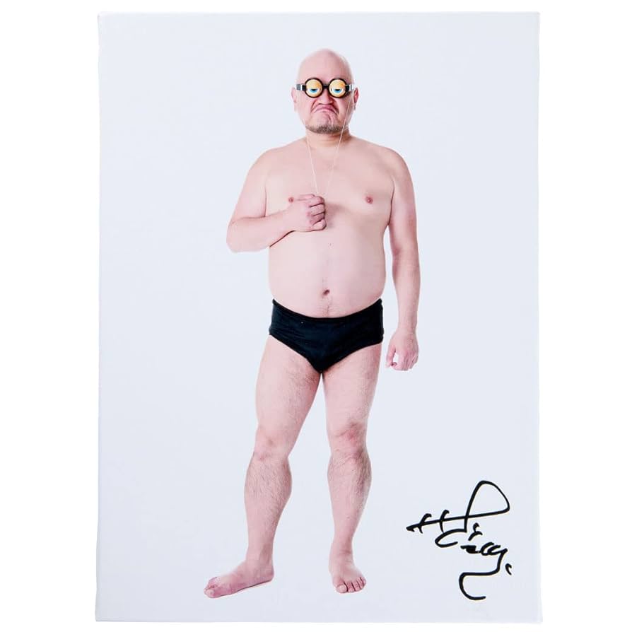 ハリウッドザコシショウ　ポテチ光秀　原画　キャンバスアート ポテチ光秀 (@pote_mitsu) / X