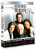  Diagnosis Murder: 8th Season - Part 1 [DVD] [Import]