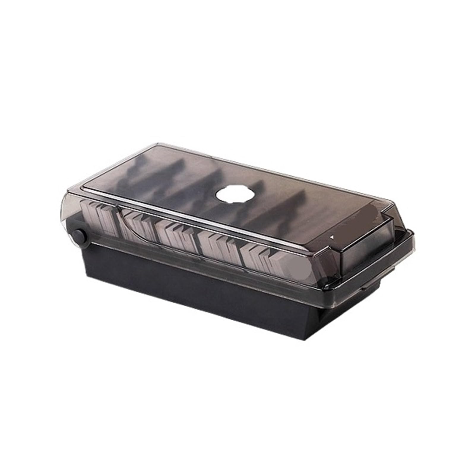 DANNMPX Business Card Holder Business Holder For Desktop Card Display Stand Name Organizer Organizer