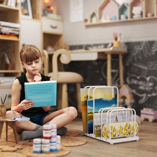 Image of Art Storage Rack