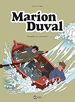 Tempête sur Saint-Roch 2700941098 Book Cover