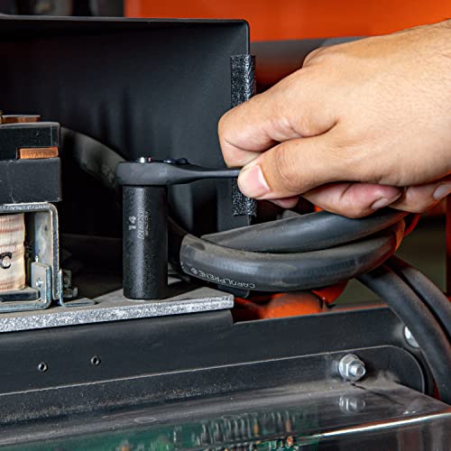 Neiko 02481A 1/4" Drive Impact Socket Set, 30 Piece, Metric Sizes 4 – 15 Mm, Deep And Shallow Sockets, Chrome Vanadium Steel, 3/8” To 1/4” Reducer, Hex Shank Socket Impact Adapter, Socket Wrench Set #TOP5