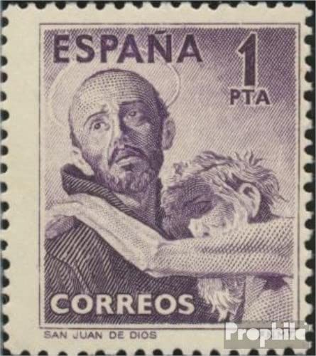 Prophila Collection Espagne 973 Neuf avec Gomme Originale ** MNH 1950