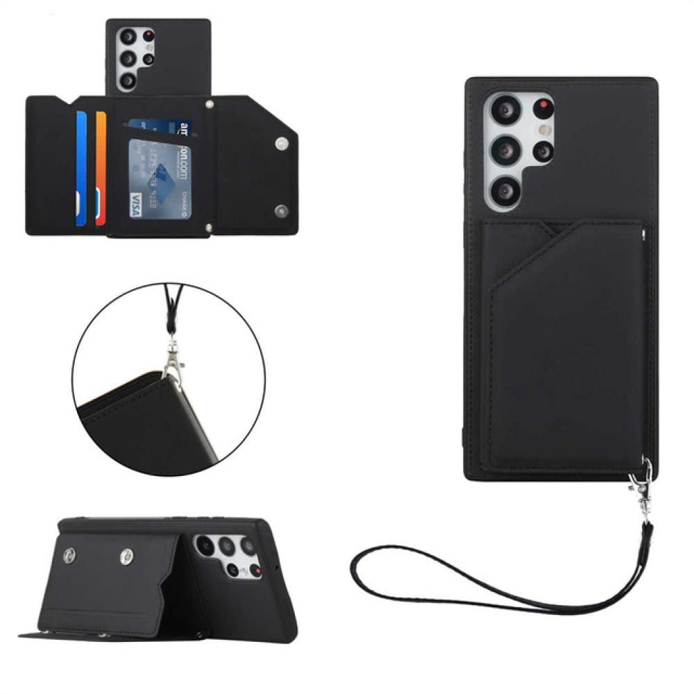 Coque portefeuille pour Samsung Note 10 Lite pour éviter les rayures d'écran - 7