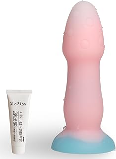 5.8-inch Dildo Anal Plug Prostate Toy Anal Training Set Realistic Dildo with Strong Suction Cup Simulated Penis G-Spot Stimulation Dildo Couples Adult Toy (M)