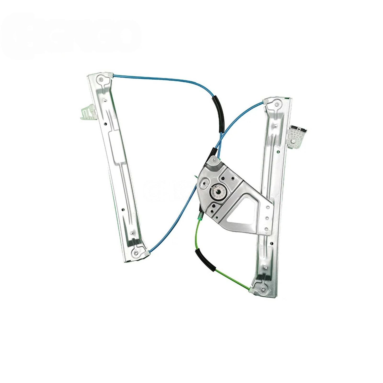 Knzvuuy 1Pcs Of Front Left Front Side Window Lifter Regulator Fit For Peugeot 208 2012-2019 Front Window Regulator Window Regulator(1Pcs Of Front Left)