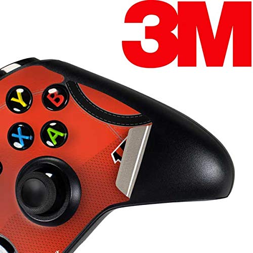Skinit Decal Gaming Skin Compatible with Xbox One Controller - Officially Licensed NFL Cincinnati Bengals Team Jersey Design