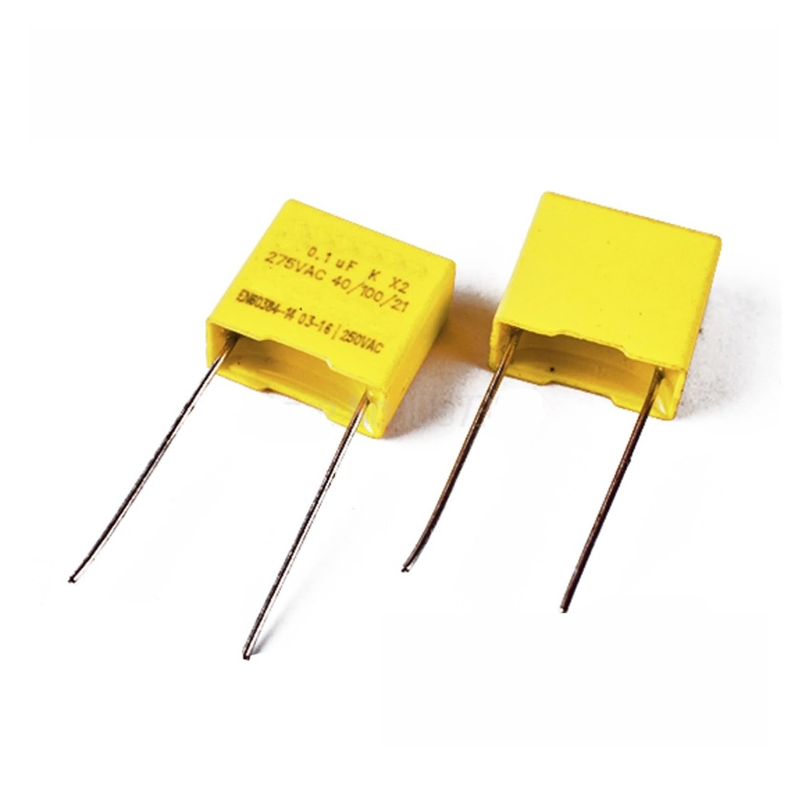 Condensateurs 100nF CAALO pour réparer vos appareils de domotique maison