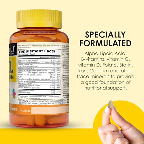 Mason Natural Renal Multivitamin