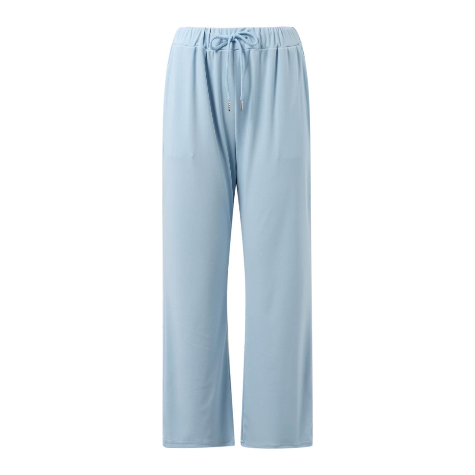 Survêtement de loisirs pour femme - Grandes tailles - Baggy - Élégant - Long - 2 pièces - Survêtement sportif - Yoga - Taille courte - Vêtement de loisirs léger - Vêtement de sport pour femme