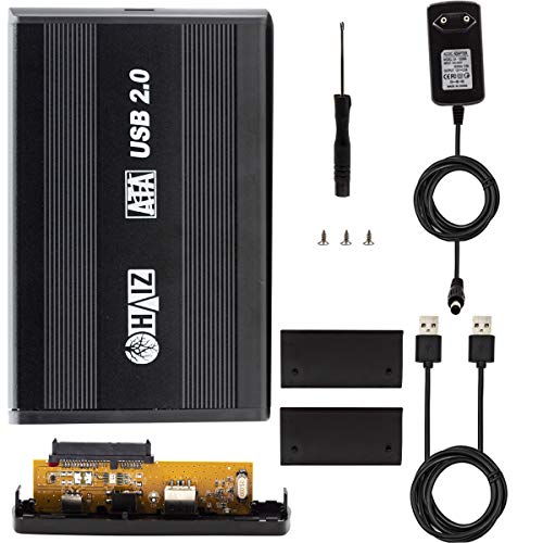 Case Gaveta Externa Hd 3.5 Polegadas Externo Usb 2.0 Sata