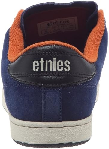 Etnies mens FADER Black/Gum 11.5 M US | Image 2