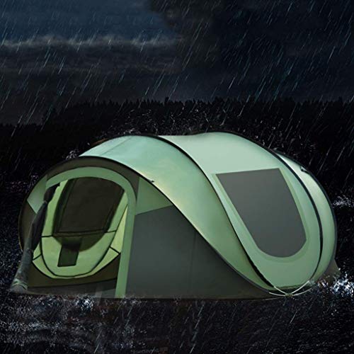 Carpa Pop-up Automática 3-4 Personas Verde miniatura 7