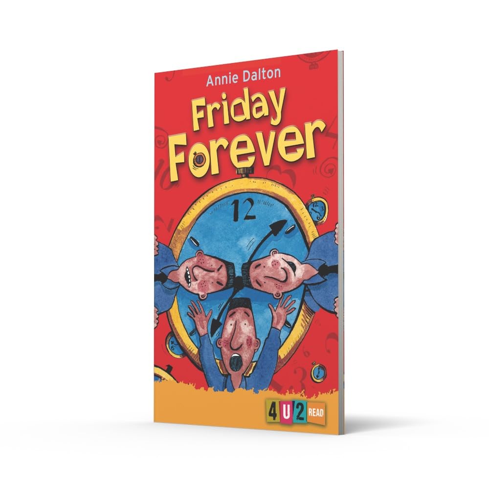 Friday Forever 4u2read: (Dyslexia-friendly)