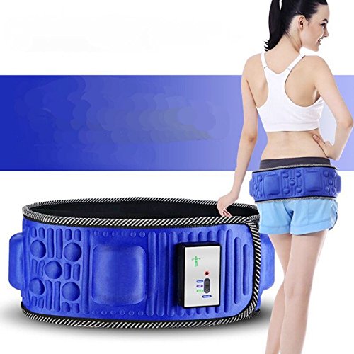 Buy GENERIC 220V Free shipping slimming massage belt with HEATING
