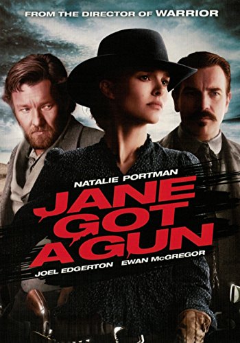 Jane Got a Gun (DVD) image 3