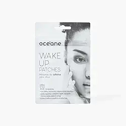 Océane Máscara de Cafeína Para Olhos - Wake Up Patches 30un