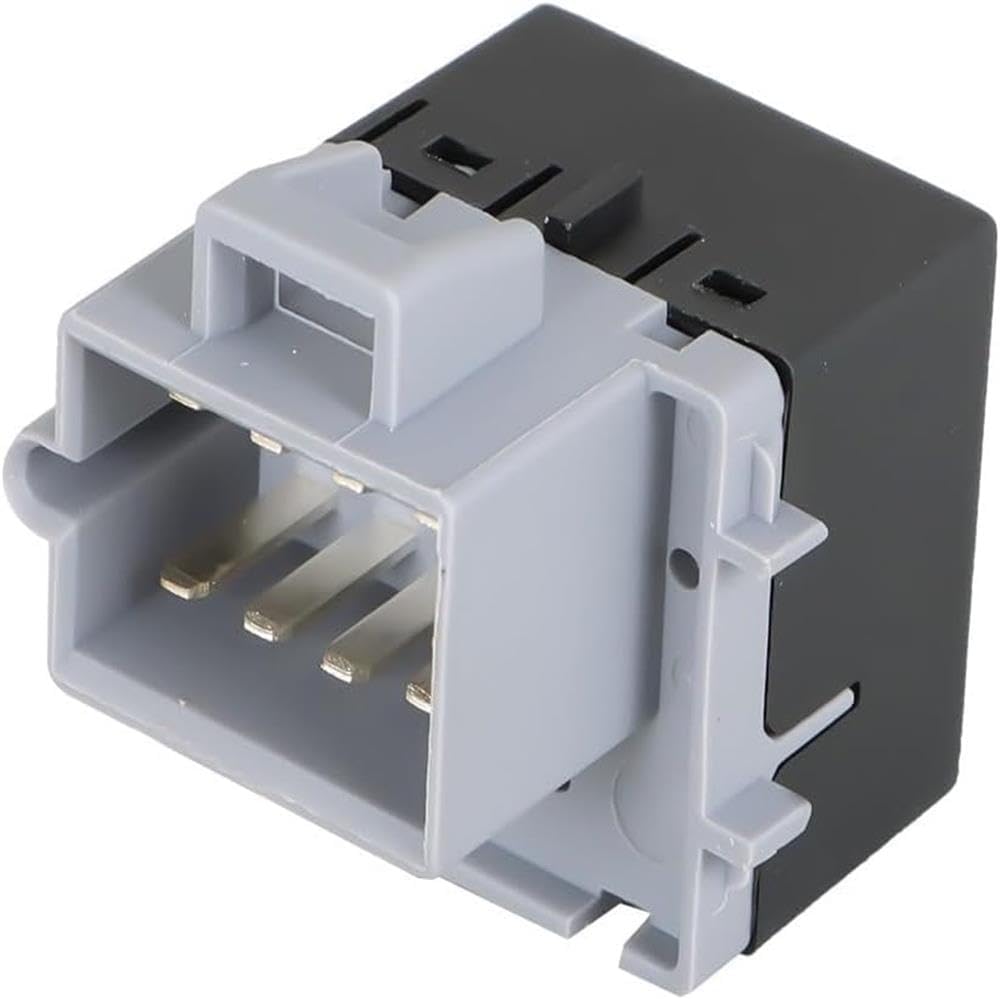 A/C Air Conditioning Blower Motor Control Switch Fit For 2008-2015 Peterbilt 384OEM for Genuine Replacement