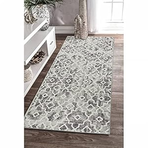 Wonnitar Moroccan Washable Area Rug – 2&#215...
