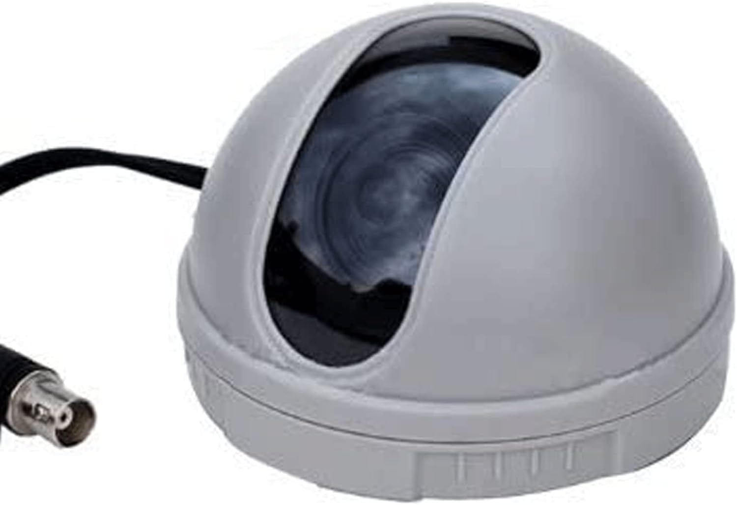 VideoSecu CCTV CCD Dome Security Camera 420 TVL f 3.6mm Wide Angle Lens for DVR Home Surveillance System DM10W 1CZ