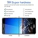 CRXOOX 3 Piezas Protector de Pantalla para Huawei P10 Lite, Cristal Templado...