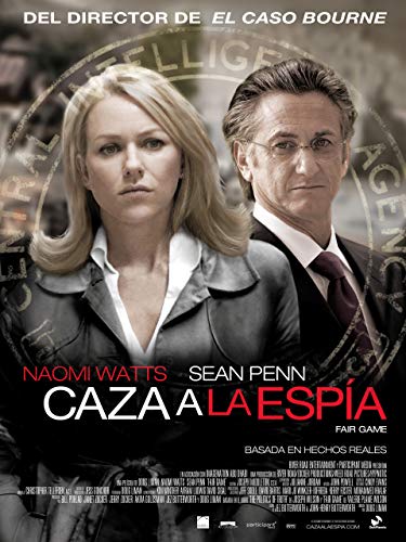 Caza a la espía