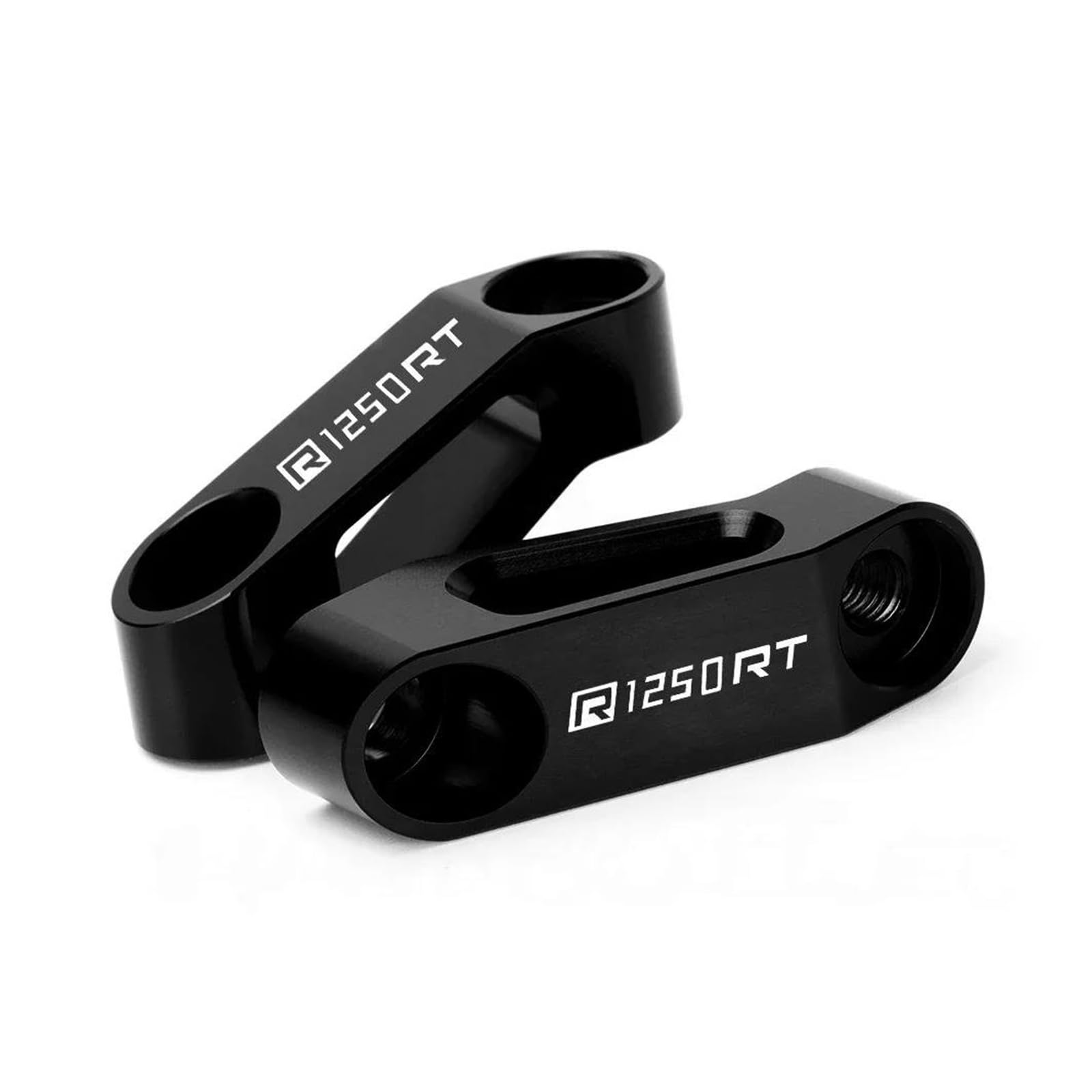 Dla R1250 R RT RS GS R1250GS R1250RS R1250RT R1250R Rura Wspornika Lusterka Wstecznego(Black4)