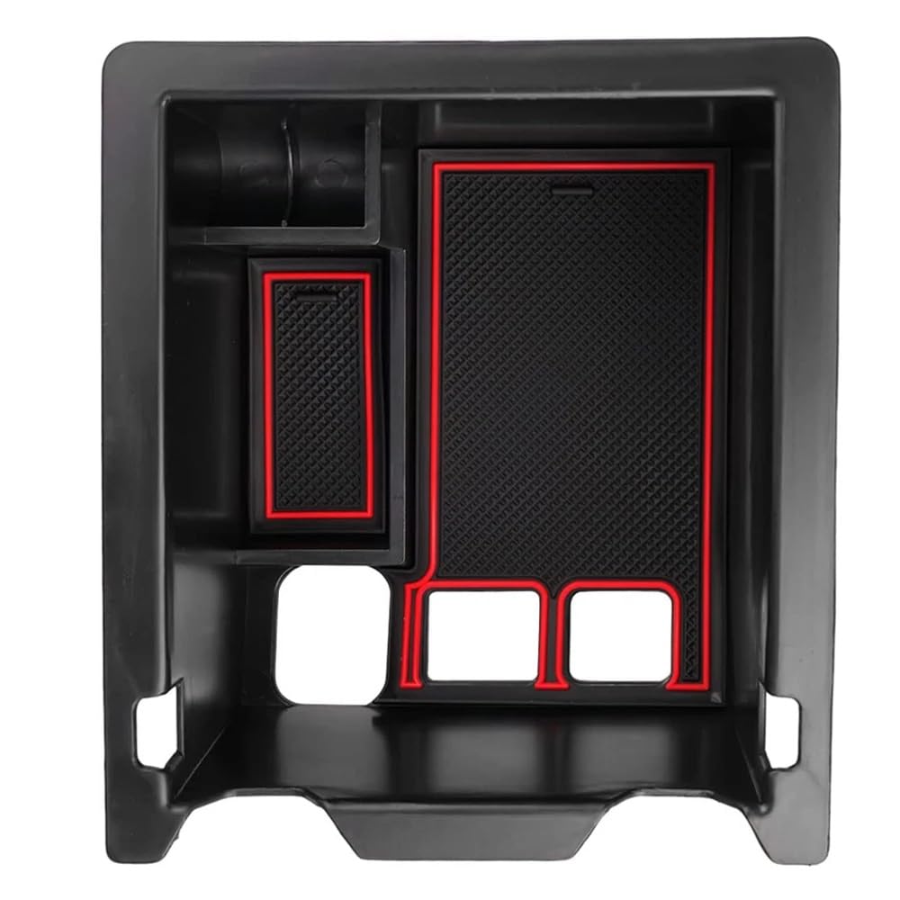 KYTGIOL Car Storage Organizer Compatible With Mazda For CX-5 2017-2023 Multi-function Car Armrest Storage Box Car Armrest Box Storage Box Armrest Storage Box