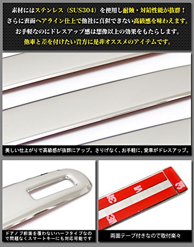トヨタ アクア 純正メッキドアノブ(スマートキー対応) トヨタ アクア 純正メッキドアノブ(スマートキー対応) - メルカリ