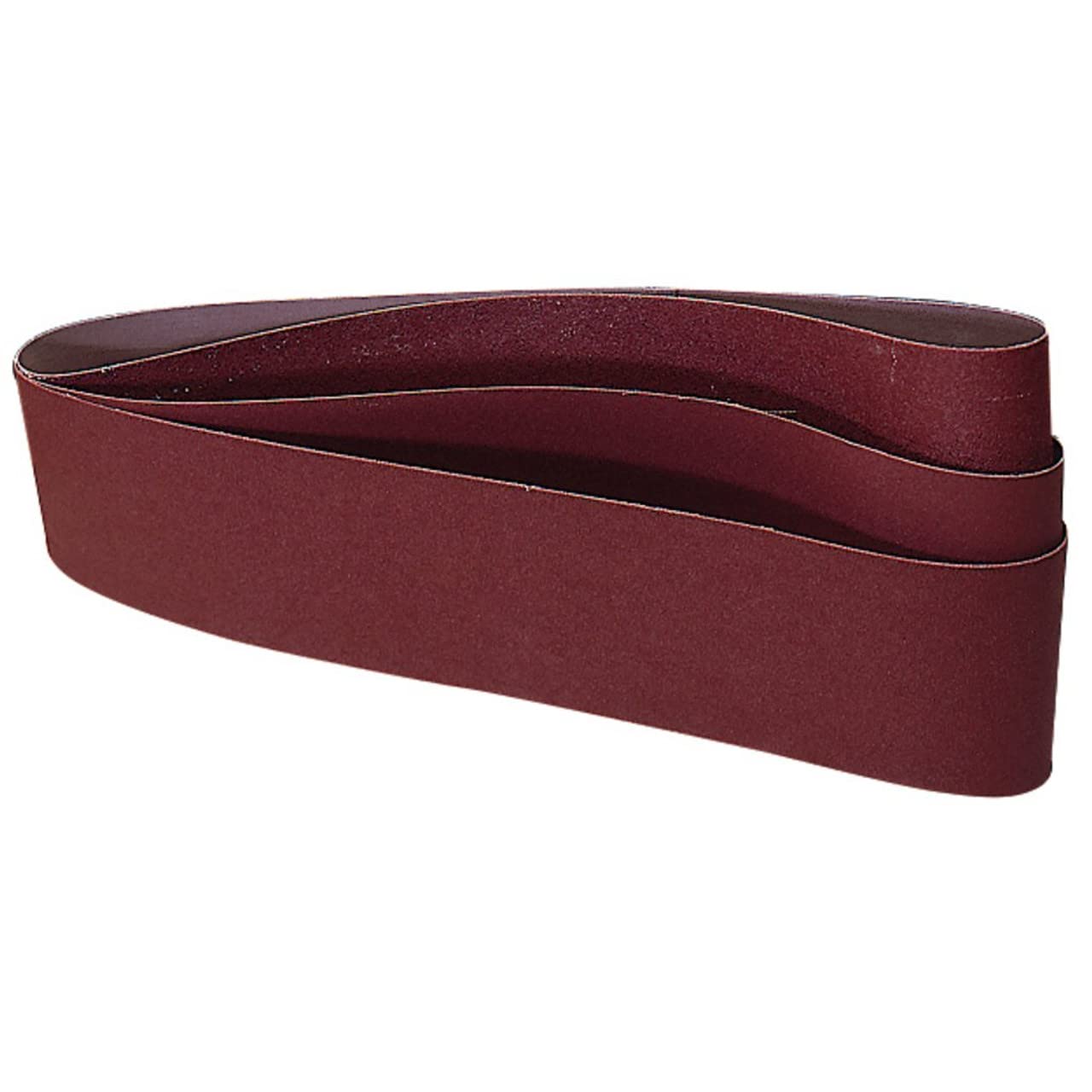 Draper Abrasive Sanding Belts100 X 915mm60 Grit (Pack Of 3) 36069 from B&Q