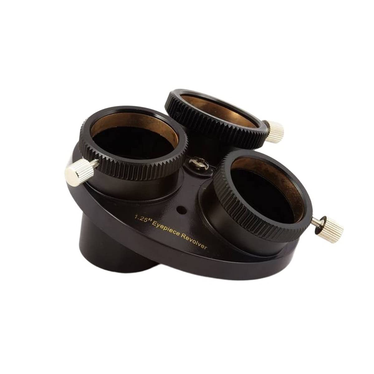 Astronomical Telescope Accessories Multi Eyepiece 1.25" 3 Holders Telescope Precision Optical Astronomy