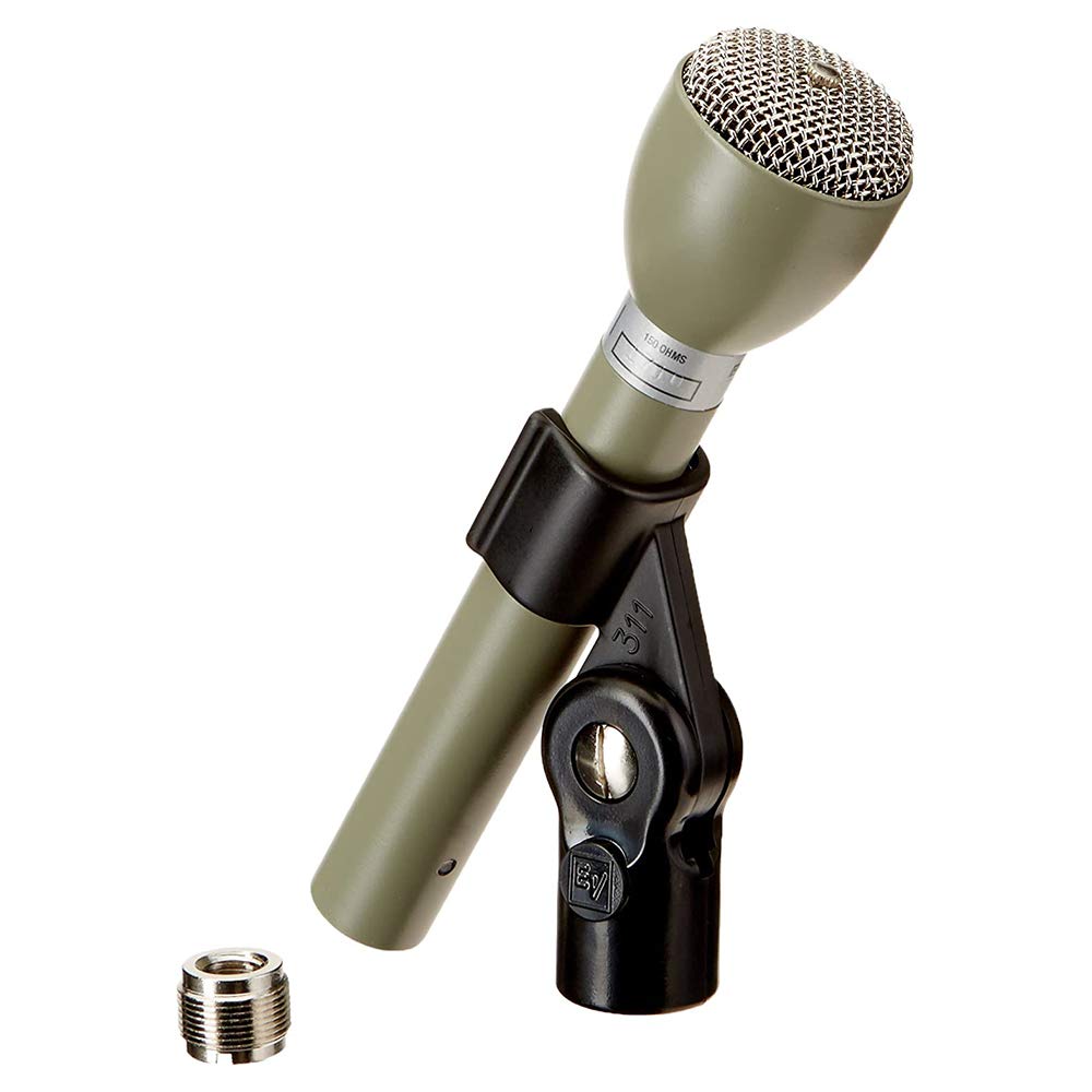 Amazon.co.jp: Electro-Voice 635A/B 全指向性 ハンドヘルド