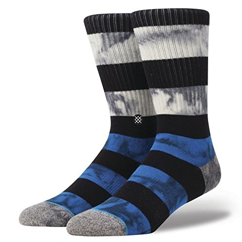 Stance Men's Jailbreak SU16 Socks,Large,Blue