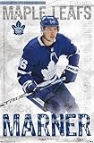 Trends International NHL Toronto Maple Leafs - Mitch Marner 19 Wall Poster, 22.375" x 34", Premium Unframed Version