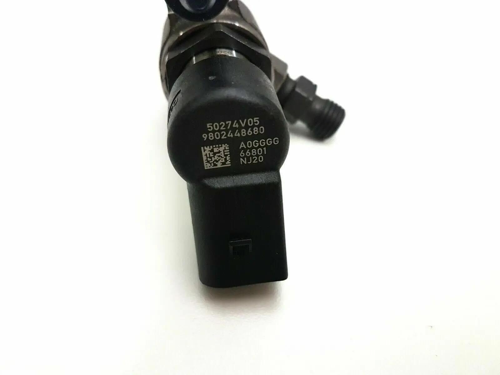 inyector diésel Inyector Diésel Para Jeep Para Cherokee KJ MK2 2.8 CRDI - 0445110059 5066820AA 510990024 4PCS