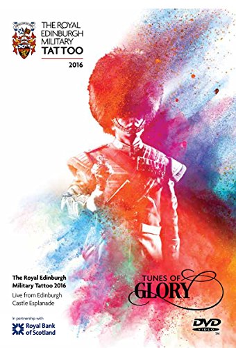The Royal Edinburgh Military Tattoo 2016