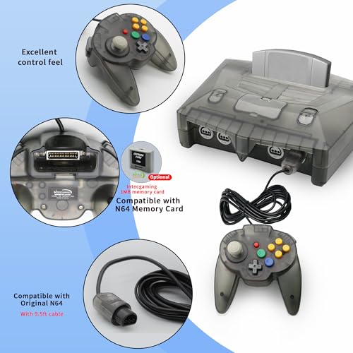 Catálogo de N64 disponible en línea para comprar. 6 Imagen adicional