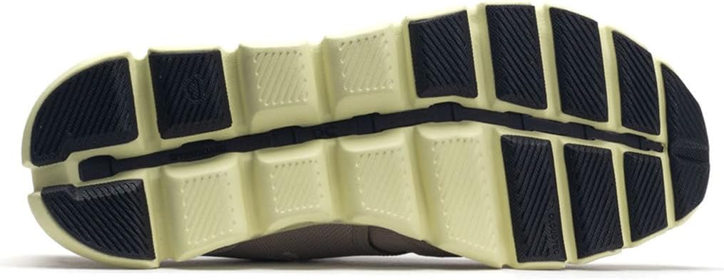 On Mens Cloud X 3 Textile Synthetic Fog Hay Trainers 9.5 US - Image 3