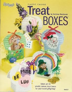 Paperback Treat Boxes Book