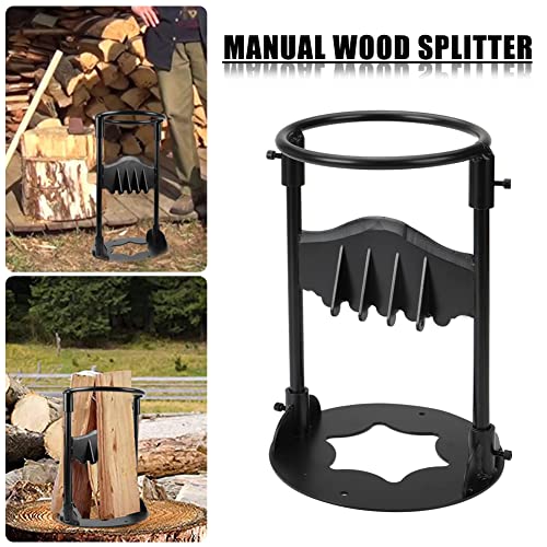 Manueller Holzspalter Wankeep Quick für Brennholz und Kindling