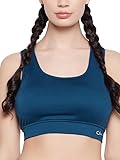 Clovia Women's Medium Impact Padded...
