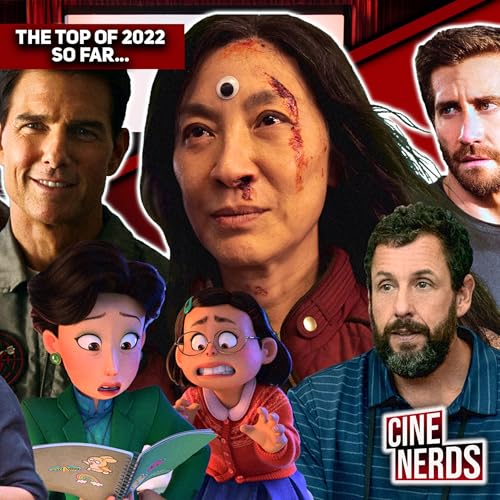 Top 5 so far of 2022 | Cine Nerds