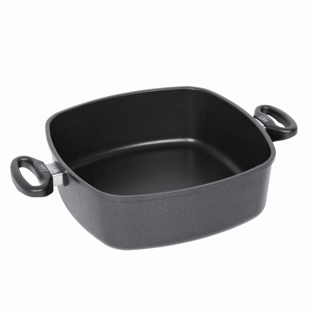 AMT Gastroguss I-E289 Square Induction Pan 28 x 28 x 9 cm