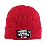 Photo Gallery adulto cappello con teschio promoted to great grandpa est. 2024 cappello lavorato a maglia moda cappello beanie elastico cappelli invernali per alpinismo shopping viaggi Photo Gallery adulto cappello con teschio promoted to great grandpa est. 2024 cappello lavorato a maglia moda cappello beanie elastico cappelli invernali per alpinismo shopping viaggi