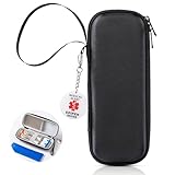 EpiPen Medical Carrying Case, Epi Pens Carrying...