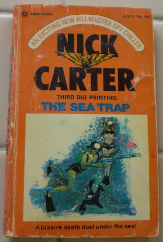 The Sea Trap B00122XBPG Book Cover